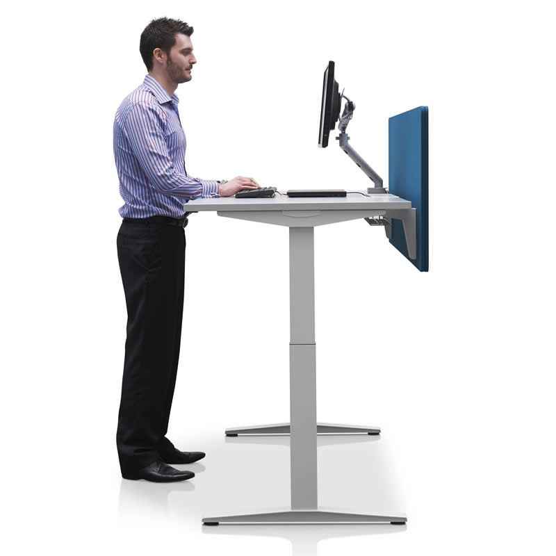 Herman Miller Ratio Sit-Stand Desk
