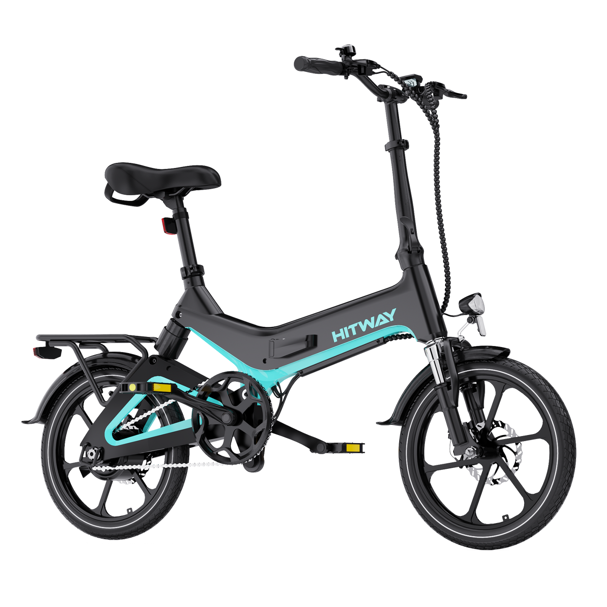 BK2 Folding Electric Bike