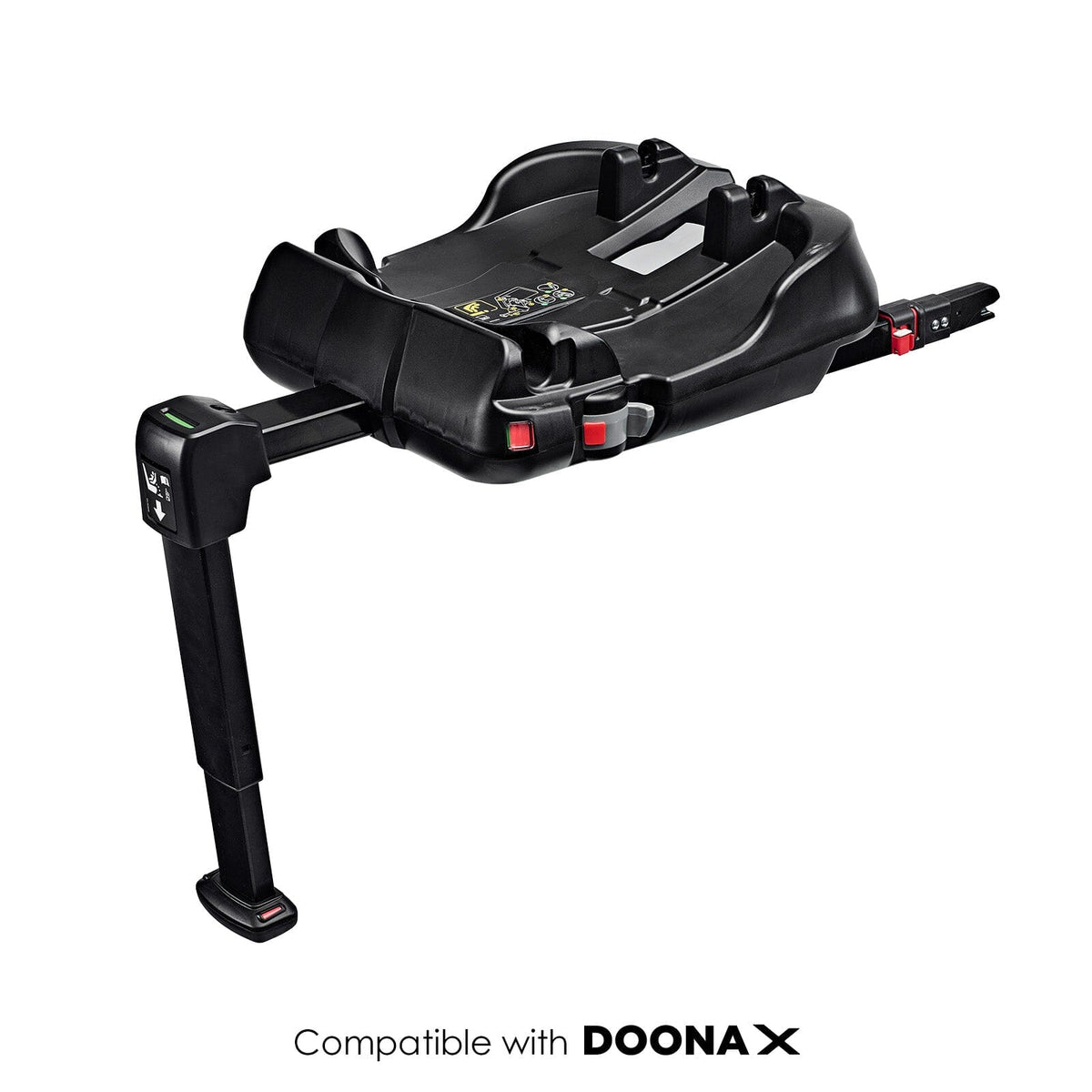 Doona X Car Seat & ISOFIX Terracotta