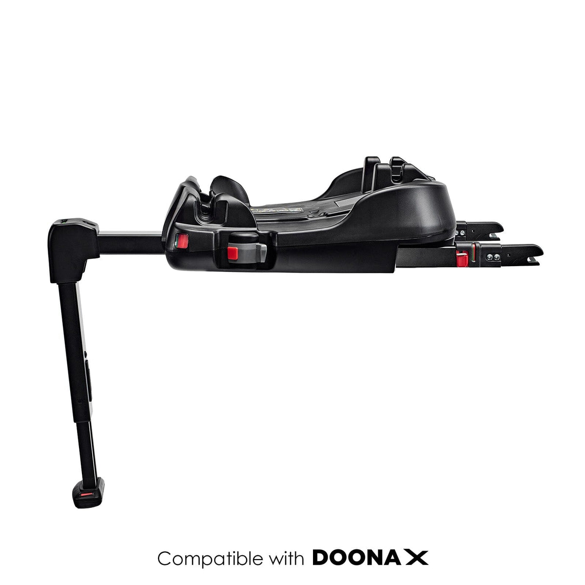 Doona+ Car Seat & ISOFIX Slate Green