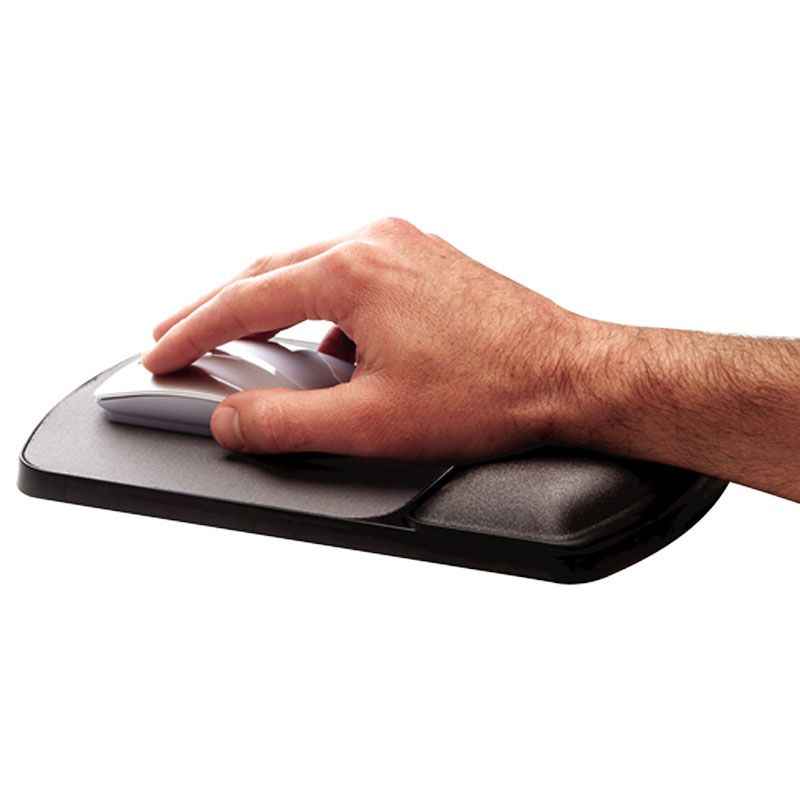 Fellowes Gel Mouse Pad and Wrist Rest