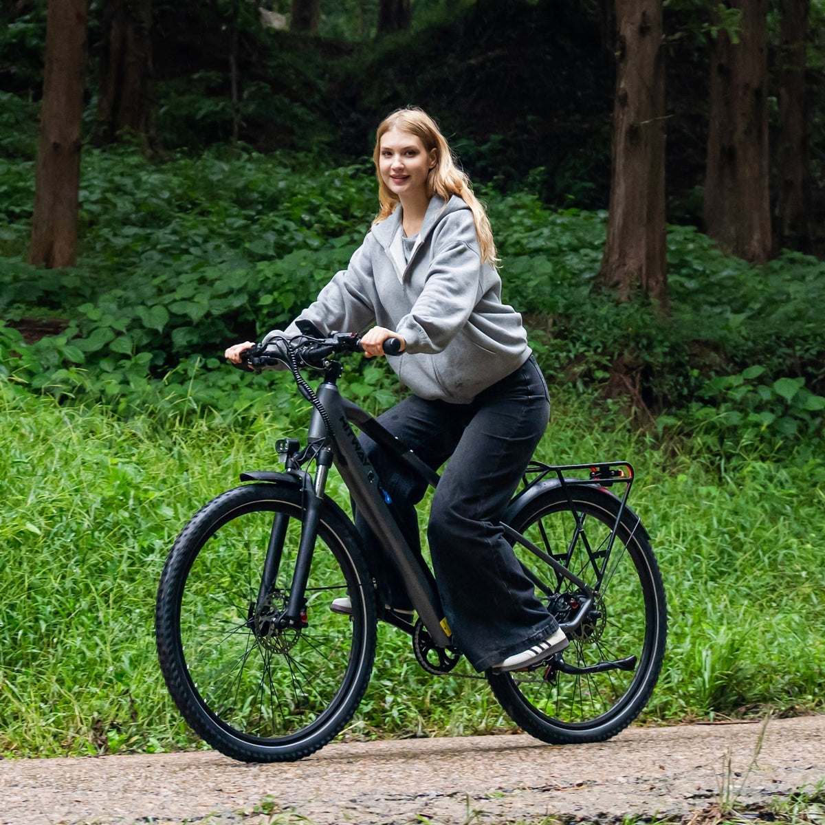 BK7S Plus 29 inch Electric Bike