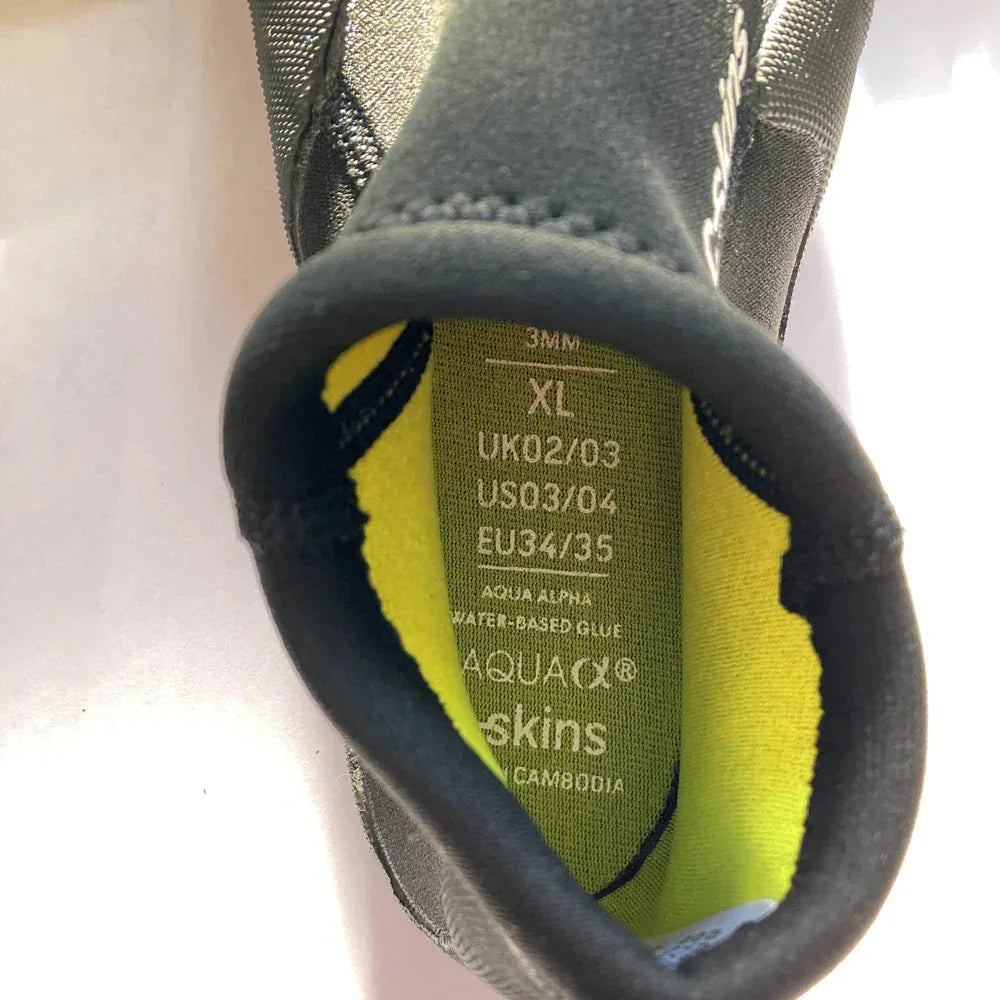 C-Skins Legend 3mm Junior Wetsuit Shoes