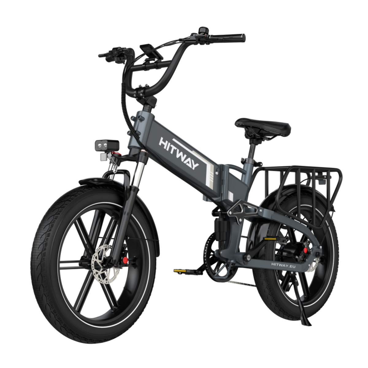BK10S PRO Folding Electric Bike