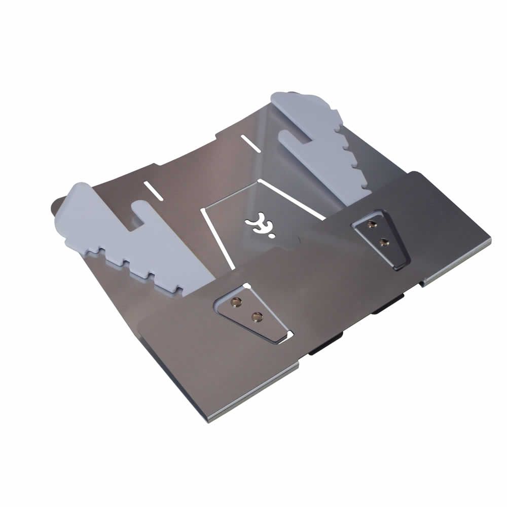 Ergonomic Cafe Arrow Tablet Stand