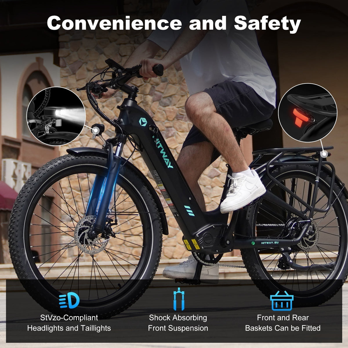 BK16 Electric Bike