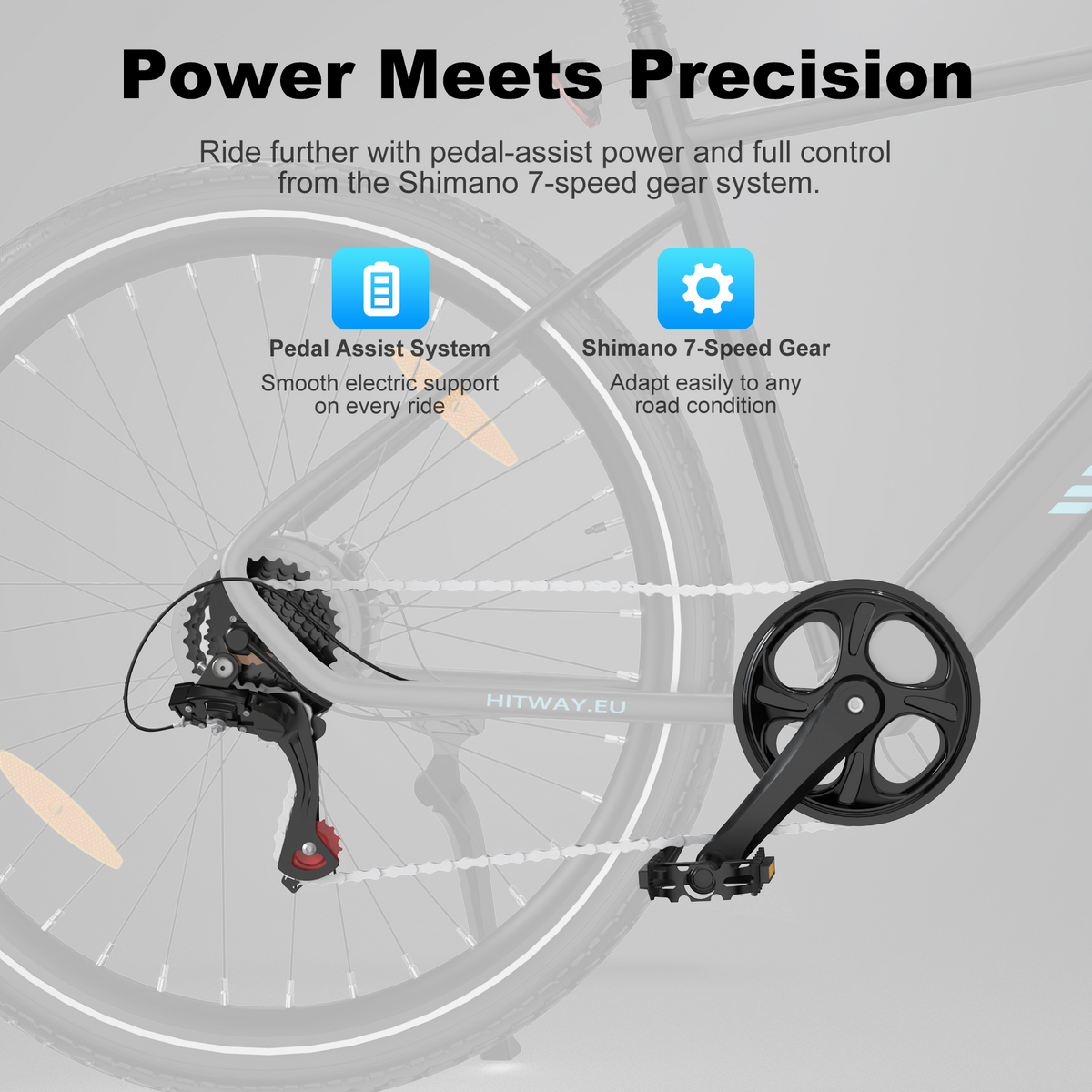 BK19 Road Electric Bike