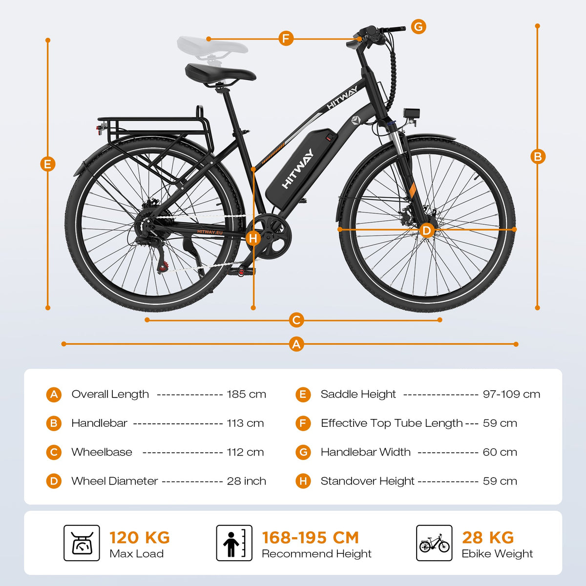 BK27S Electric Bike with APP