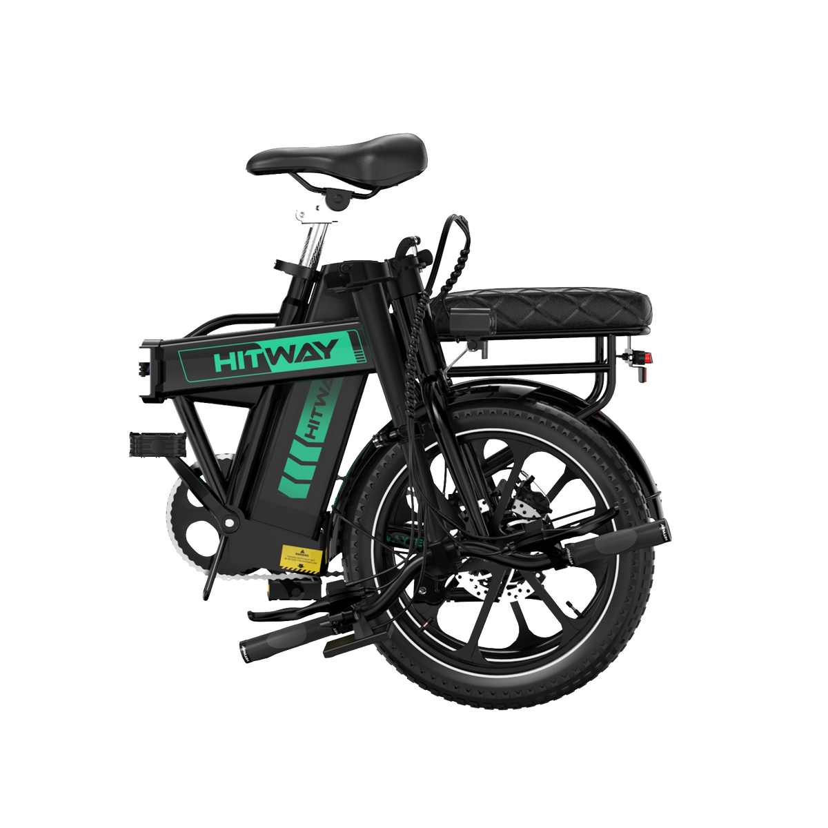BK5SL Folding Electric Bike