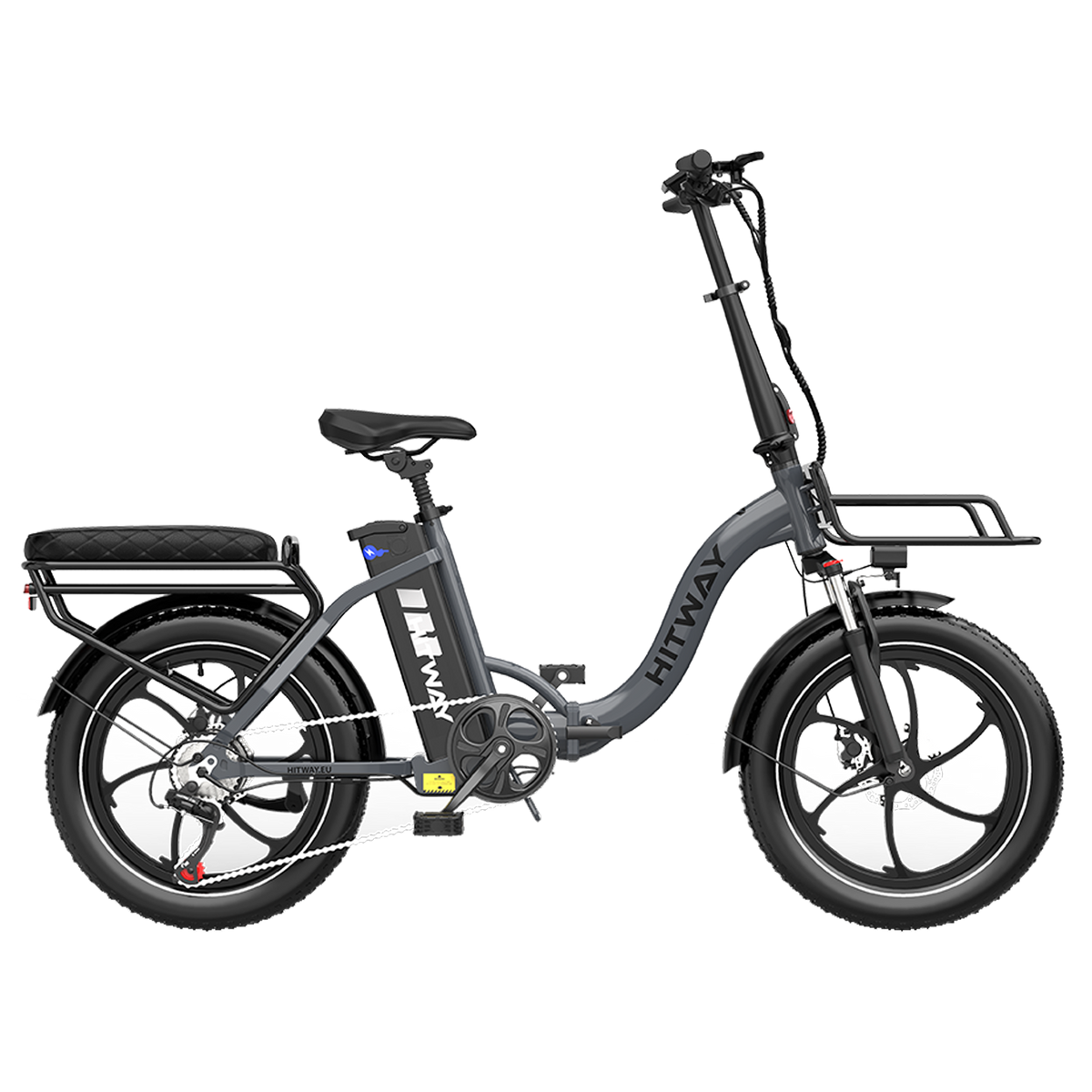 BK6S L1 Folding Electric Bike