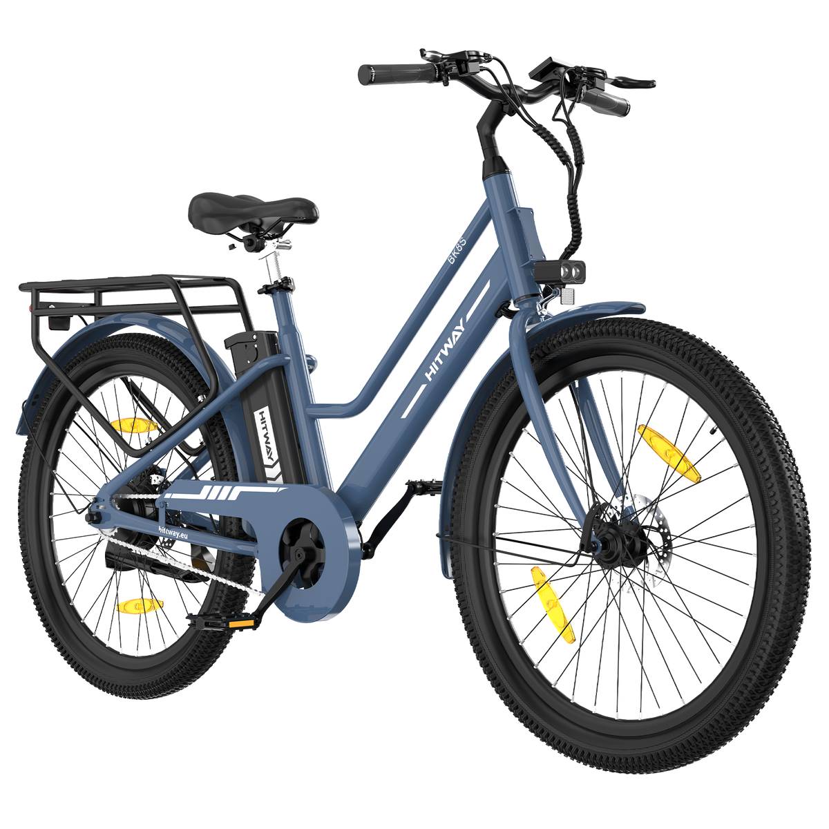 BK8SL 27.5 inch Electric Bike