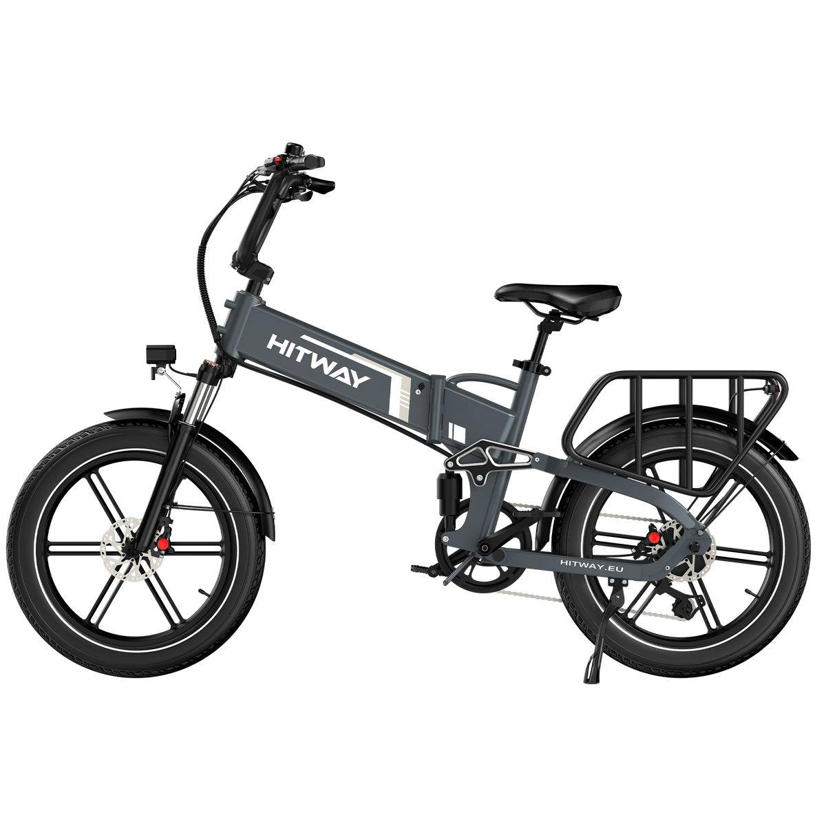 BK10S PRO Folding Electric Bike