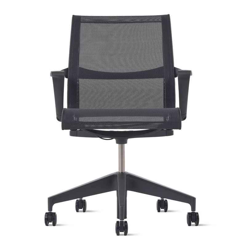 Herman Miller Setu Multi-Purpose Chair - Graphite