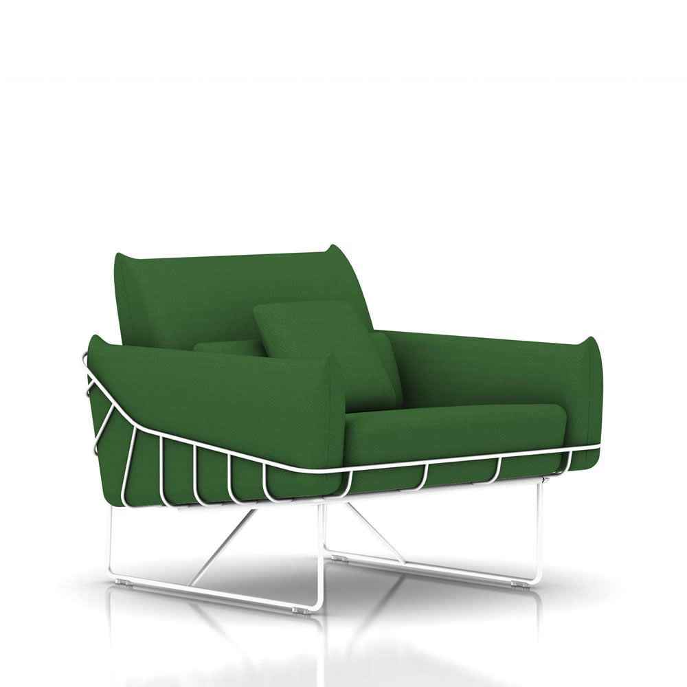 Herman Miller Wireframe Chair
