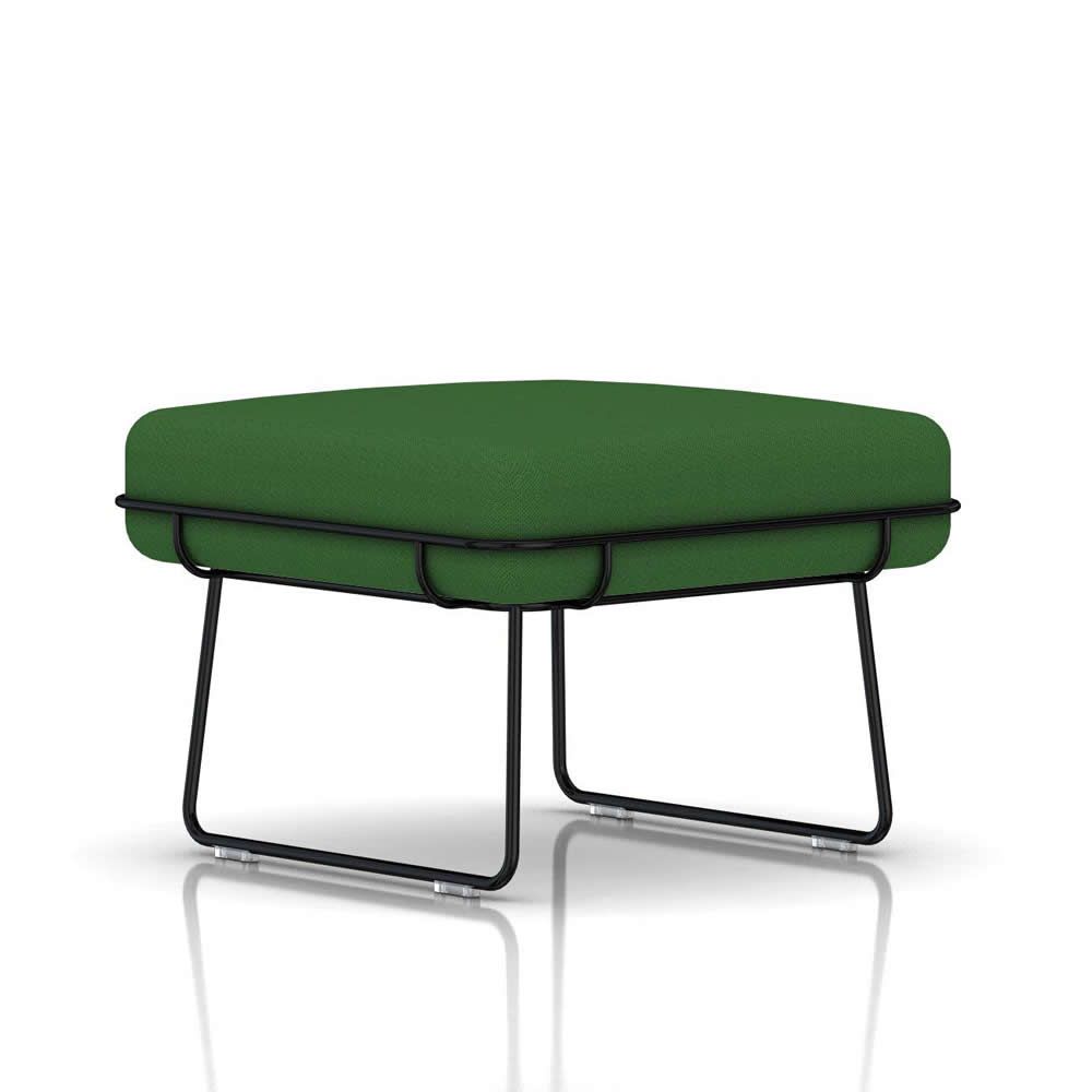 Herman Miller Wireframe Ottoman